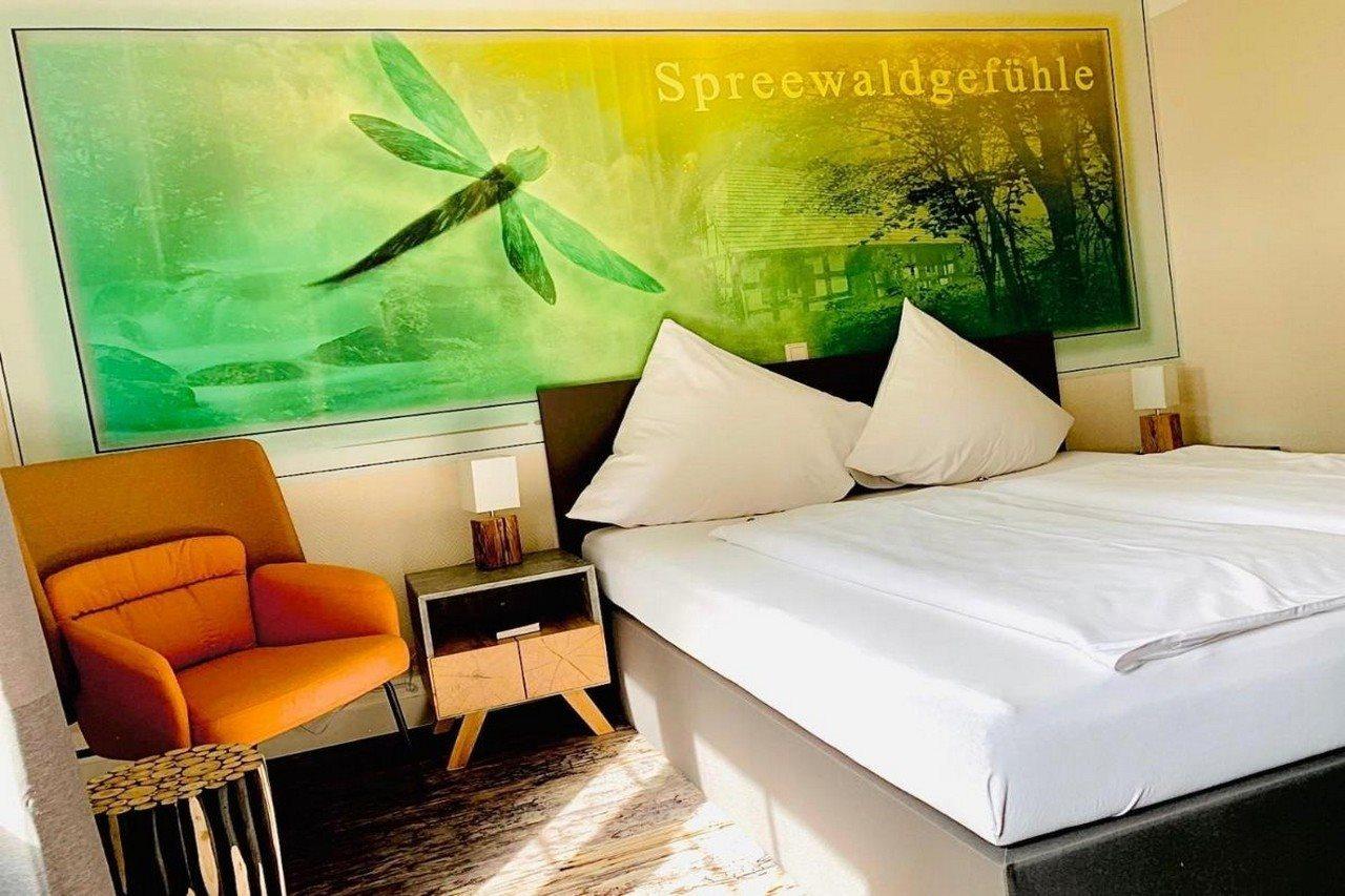 Spree - Waldhotel كوتبوس المظهر الخارجي الصورة